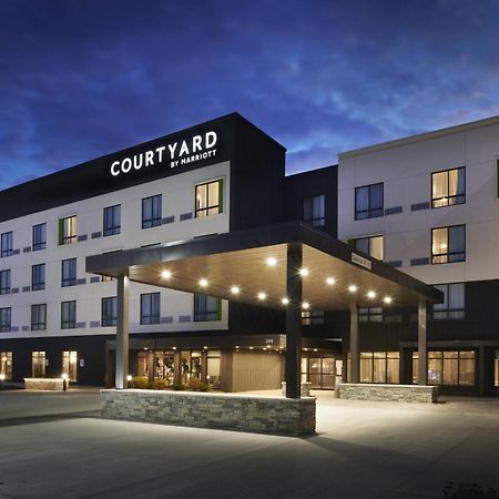 Courtyard By Marriott Jackson Hotel Bagian luar foto
