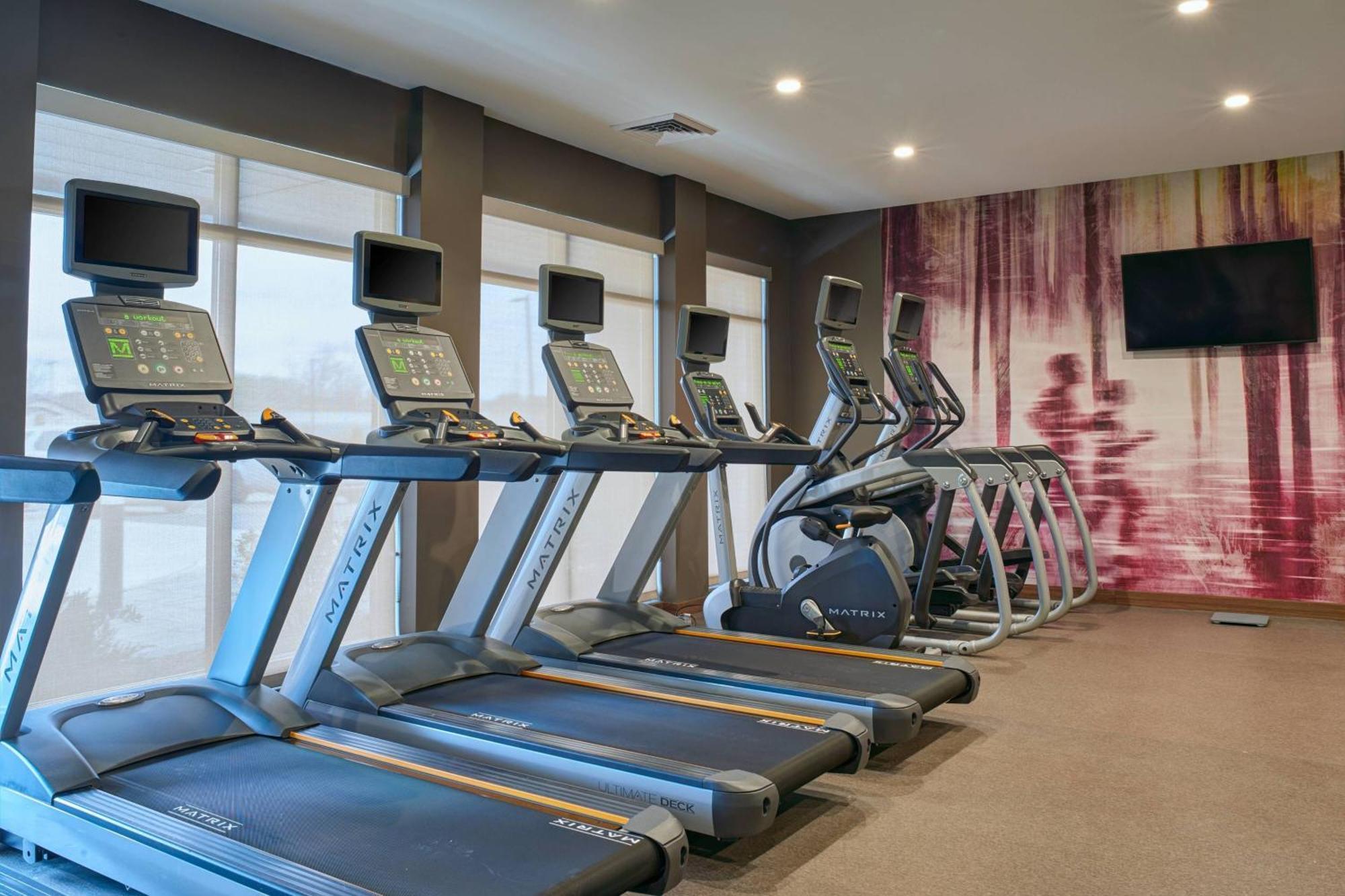 Courtyard By Marriott Jackson Hotel Bagian luar foto