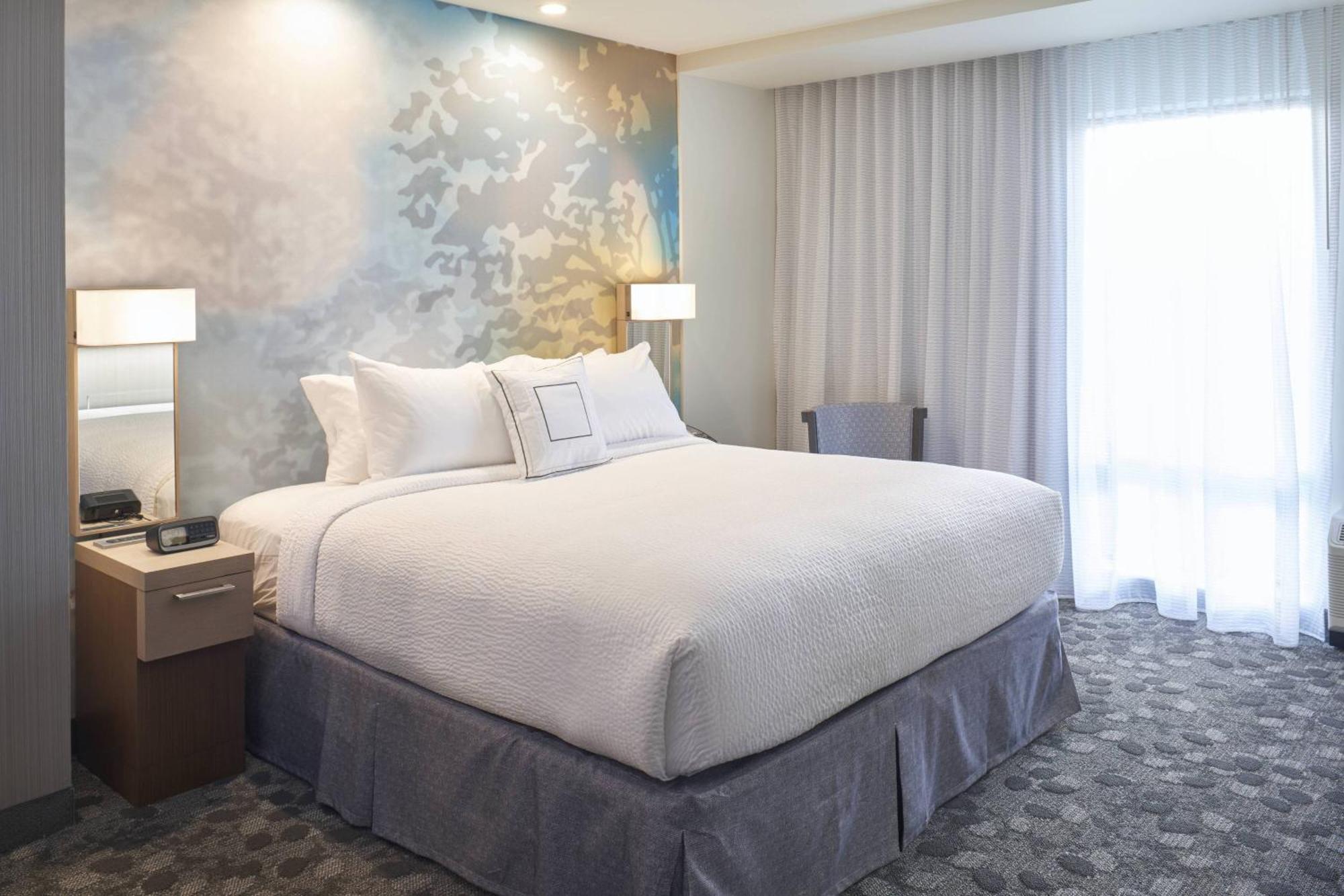 Courtyard By Marriott Jackson Hotel Bagian luar foto