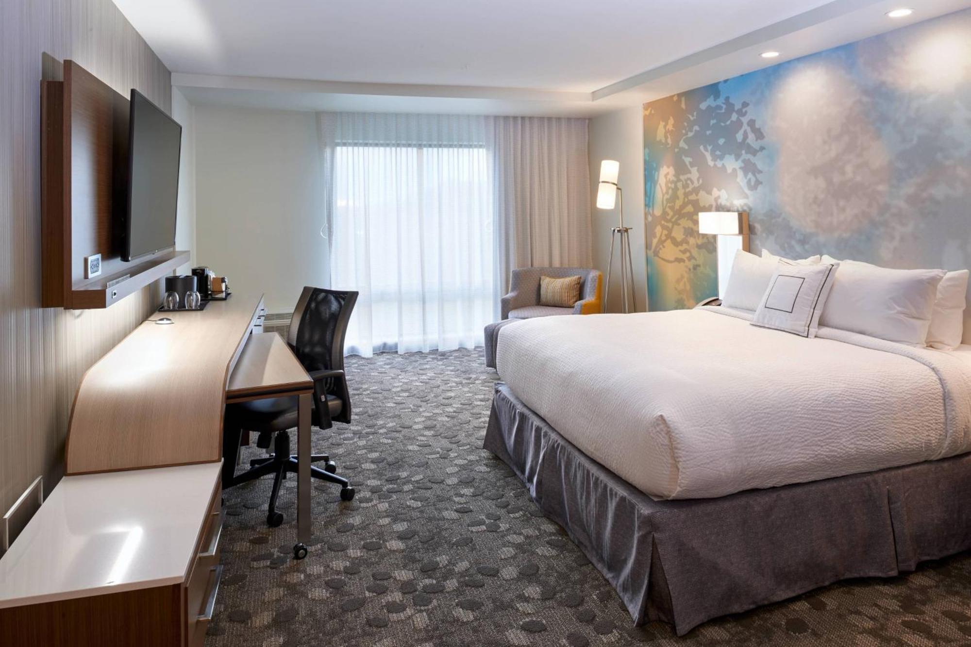 Courtyard By Marriott Jackson Hotel Bagian luar foto